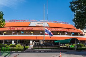 bus terminal chatuchak